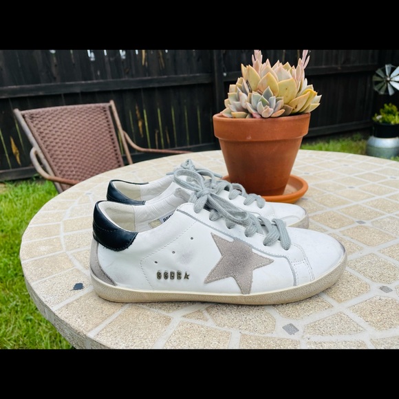 GOLDEN GOOSE SNEAKERS - Picture 10 of 16